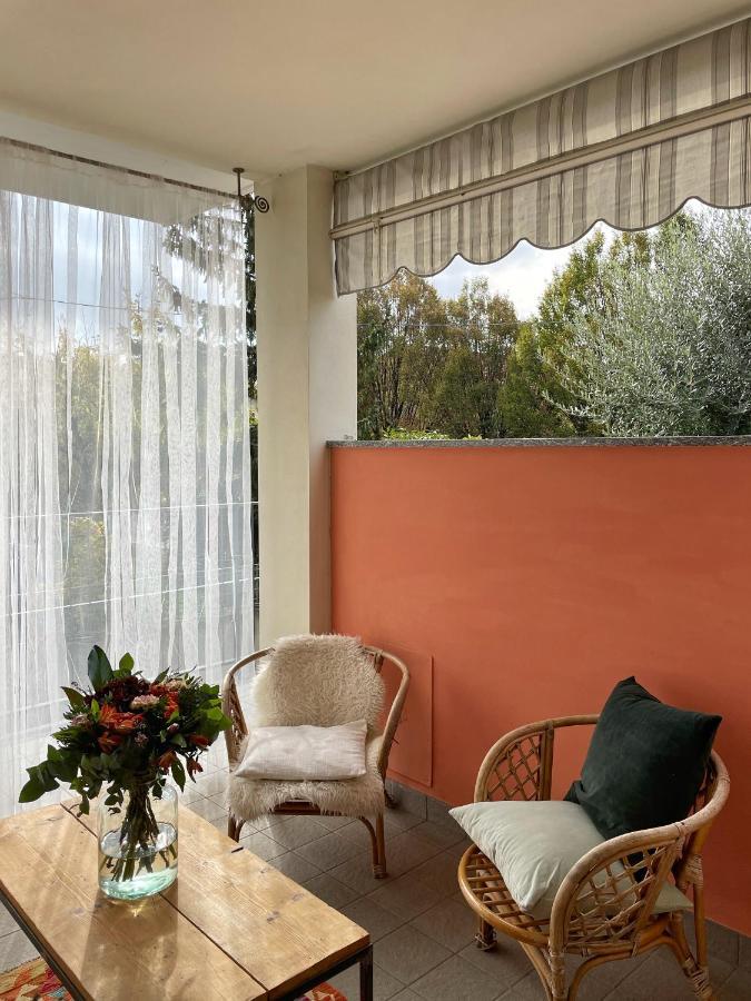Apartment With Garden Романо-ди-Ломбардия Экстерьер фото